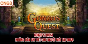 Gonzo’s Quest