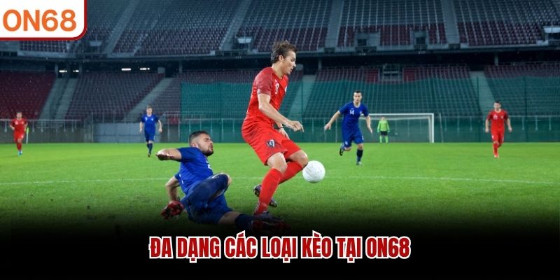 Đa dạng c&aacute;c loại k&egrave;o tại ON68