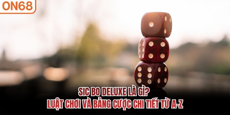 Sic Bo Deluxe